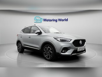 Used MG MG ZS 2023 for sale - 78112780: Photo