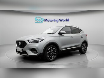 Used MG MG ZS 2023 for sale - 78112780: Photo