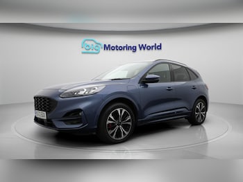 Used Ford Kuga 2022 for sale - 77495716: Photo