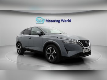 Used Nissan Qashqai 2022 for sale - 78243987: Photo