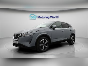 Used Nissan Qashqai 2022 for sale - 78243987: Photo