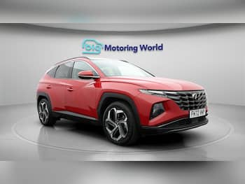 Used Hyundai TUCSON 2023 for sale - 79644646: Photo