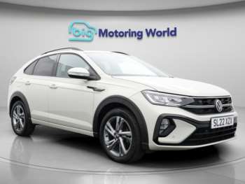2022 (22) - 1.0 TSI R-Line SUV 5dr Petrol Manual Euro 6 (s/s) (110 ps)