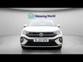 Used Volkswagen Taigo 2022 for sale - 74837228: Photo