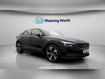 Polestar Polestar 2 feature image