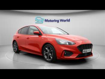 2018 (68) - 1.0T EcoBoost ST-Line Hatchback 5dr Petrol Manual Euro 6 (s/s) (125 ps)