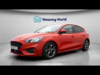 Used Ford Focus 2018 for sale - 74509866: Photo