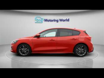 Used Ford Focus 2018 for sale - 74509866: Photo