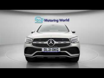 Used Mercedes-Benz GLC 2021 for sale - 74809877: Photo