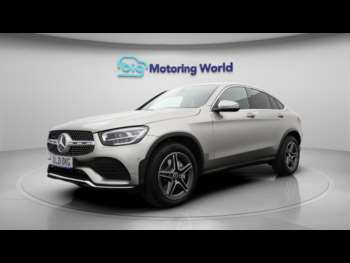 Used Mercedes-Benz GLC 2021 for sale - 74809877: Photo