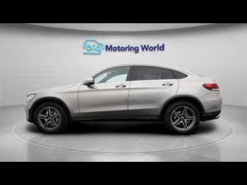 Used Mercedes-Benz GLC 2021 for sale - 74809877: Photo