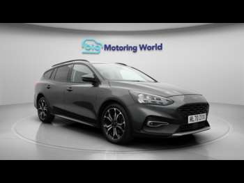 Used Ford Focus 2020 for sale - 74990562: Photo