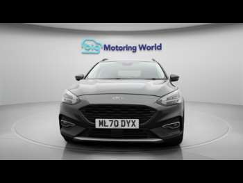 Used Ford Focus 2020 for sale - 74990562: Photo