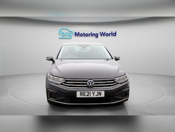Used Volkswagen Passat 2021 for sale - 77629183: Photo
