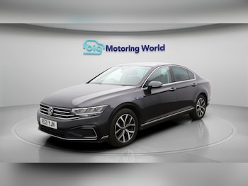 Used Volkswagen Passat 2021 for sale - 77629183: Photo