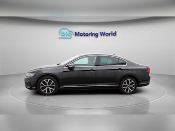 Used Volkswagen Passat 2021 for sale - 77629183: Photo