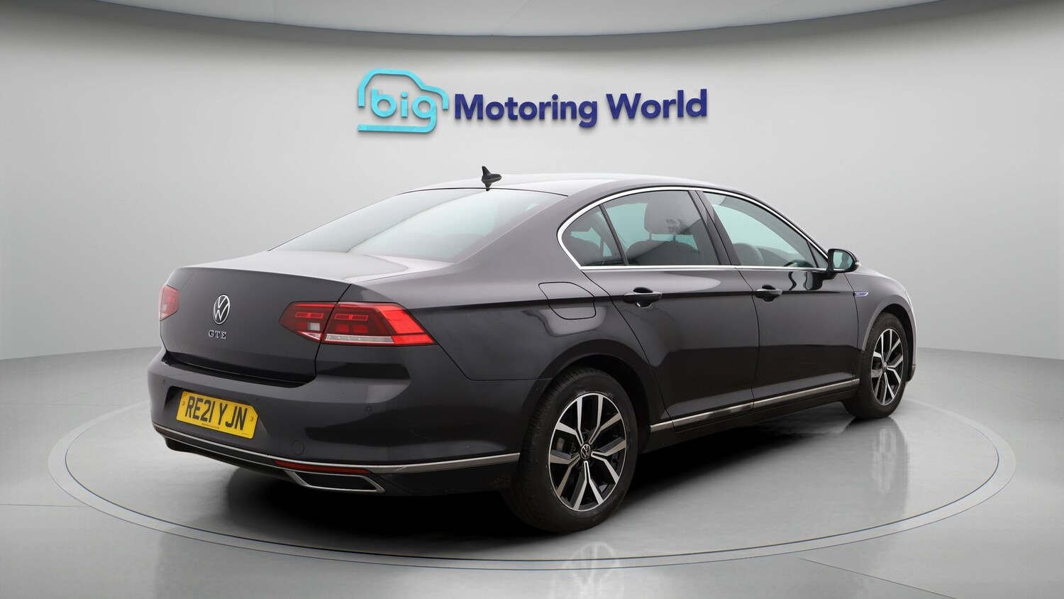 Used Volkswagen Passat 2021 for sale - 77629183: Photo 7