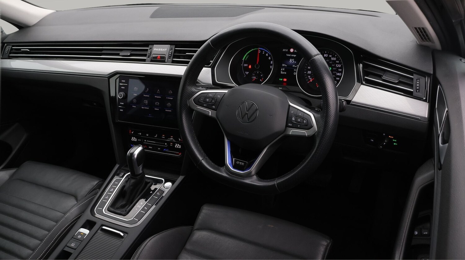 Used Volkswagen Passat 2021 for sale - 77629183: Photo 9