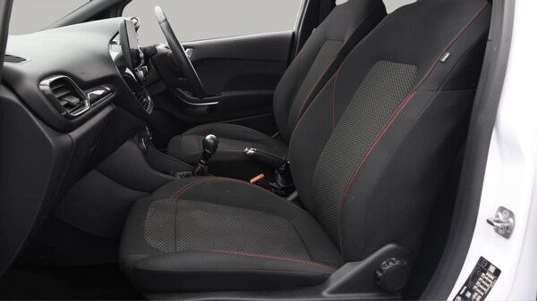 Used Ford Fiesta 2021 for sale - 76121686: Photo 15