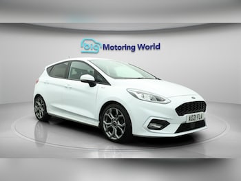 Used Ford Fiesta 2021 for sale - 76121686: Photo 2