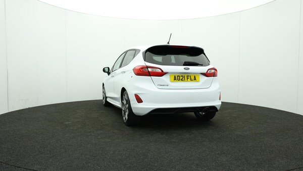 Used Ford Fiesta 2021 for sale - 76121686: Photo 35