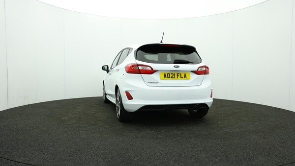 Used Ford Fiesta 2021 for sale - 76121686: Photo 36
