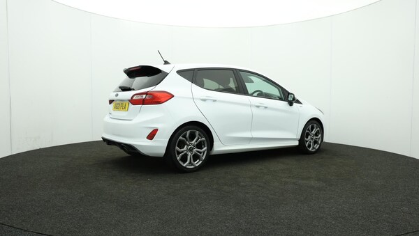 Used Ford Fiesta 2021 for sale - 76121686: Photo 38