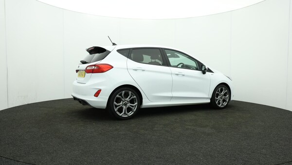Used Ford Fiesta 2021 for sale - 76121686: Photo 39