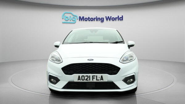 Used Ford Fiesta 2021 for sale - 76121686: Photo 3