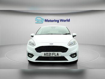 Used Ford Fiesta 2021 for sale - 76121686: Photo 3