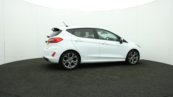 Used Ford Fiesta 2021 for sale - 76121686: Photo 40