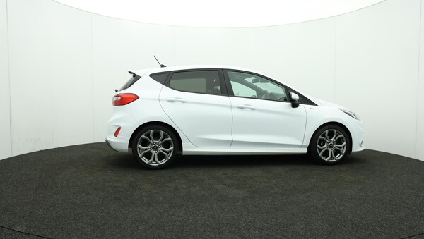 Used Ford Fiesta 2021 for sale - 76121686: Photo 42