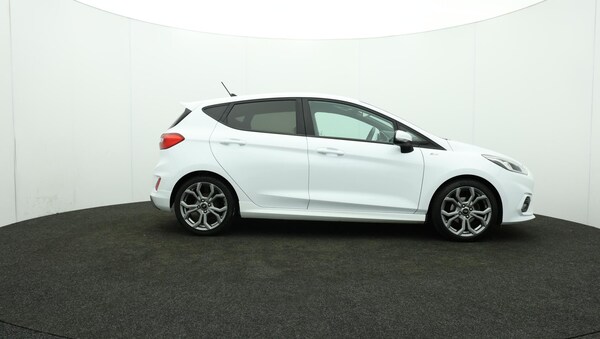 Used Ford Fiesta 2021 for sale - 76121686: Photo 44