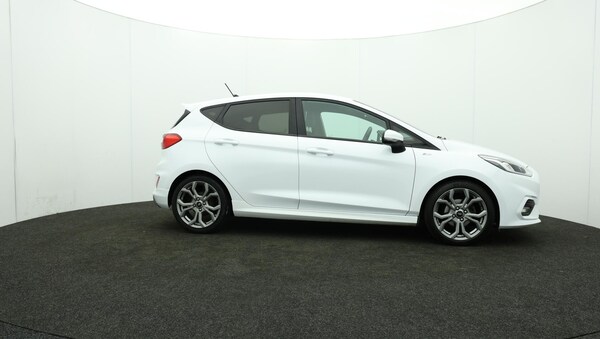 Used Ford Fiesta 2021 for sale - 76121686: Photo 45