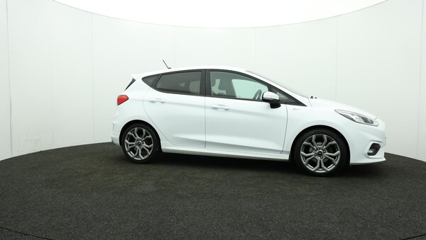 Used Ford Fiesta 2021 for sale - 76121686: Photo 46