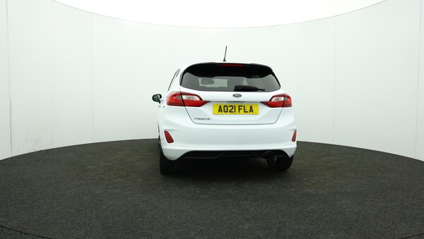 Used Ford Fiesta 2021 for sale - 76121686: Photo 47