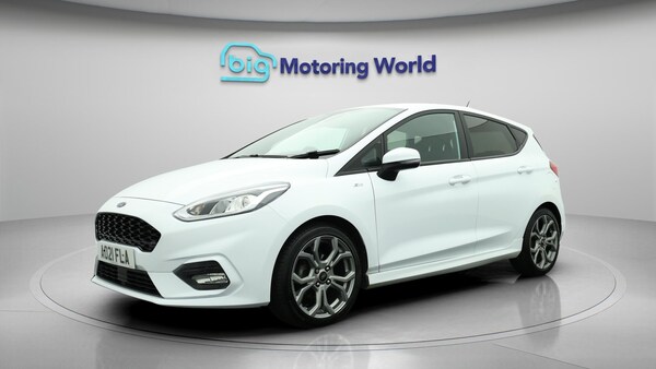 Used Ford Fiesta 2021 for sale - 76121686: Photo 4