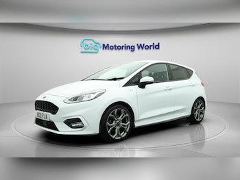 Used Ford Fiesta 2021 for sale - 76121686: Photo 4