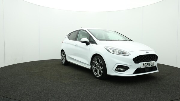 Used Ford Fiesta 2021 for sale - 76121686: Photo 53