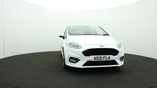 Used Ford Fiesta 2021 for sale - 76121686: Photo 56