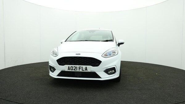 Used Ford Fiesta 2021 for sale - 76121686: Photo 60