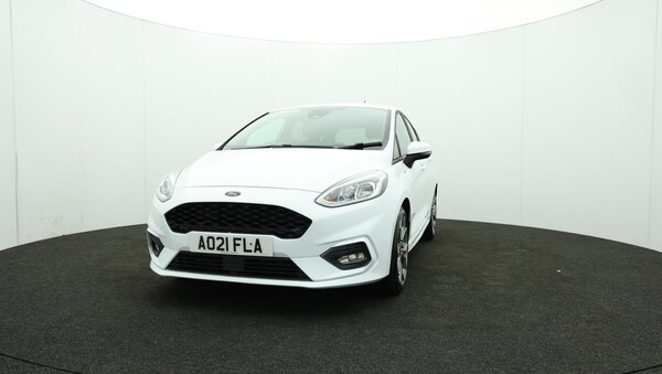 Used Ford Fiesta 2021 for sale - 76121686: Photo 61