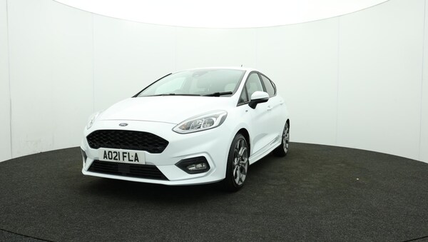 Used Ford Fiesta 2021 for sale - 76121686: Photo 62