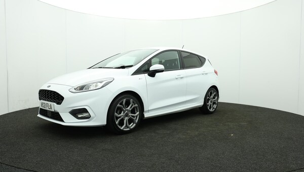 Used Ford Fiesta 2021 for sale - 76121686: Photo 65