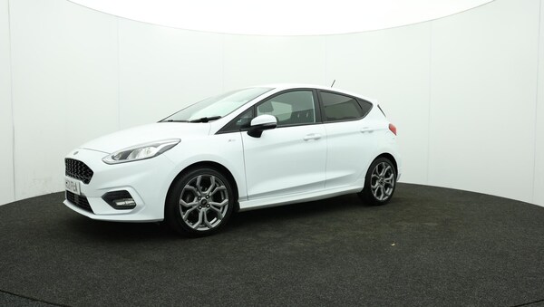 Used Ford Fiesta 2021 for sale - 76121686: Photo 66