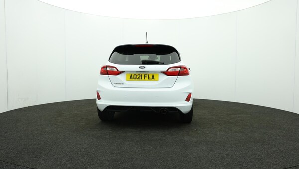 Used Ford Fiesta 2021 for sale - 76121686: Photo 69
