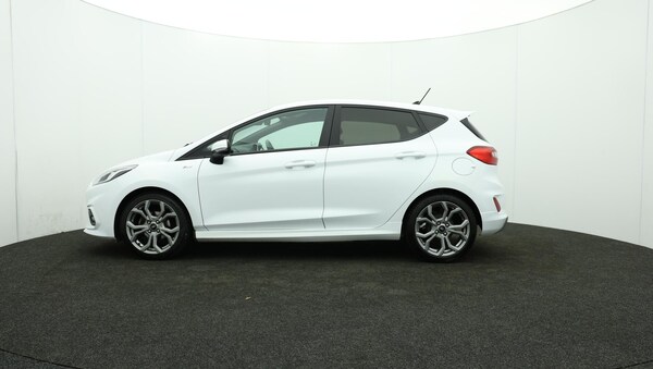 Used Ford Fiesta 2021 for sale - 76121686: Photo 73