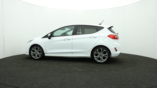 Used Ford Fiesta 2021 for sale - 76121686: Photo 75