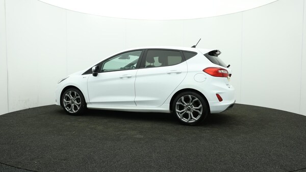 Used Ford Fiesta 2021 for sale - 76121686: Photo 76