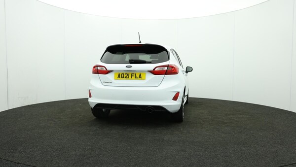 Used Ford Fiesta 2021 for sale - 76121686: Photo 80